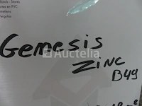 64,8 m² groupo romani genesis zink tegels - afbeelding 6 van  6
