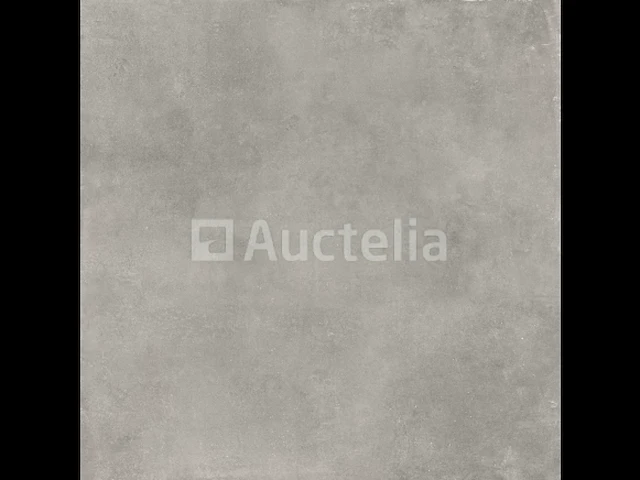 6,48m² buitentegels, space ash 90x90 x 20mm, betoneffect - afbeelding 1 van  1