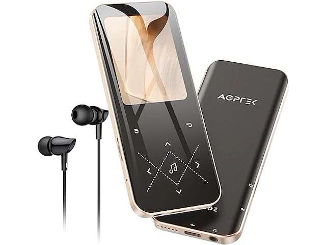 64gb mp3-speler met bluetooth - afbeelding 1 van  3