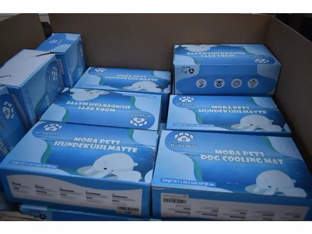 64x koelmat mora pets large - afbeelding 1 van  4