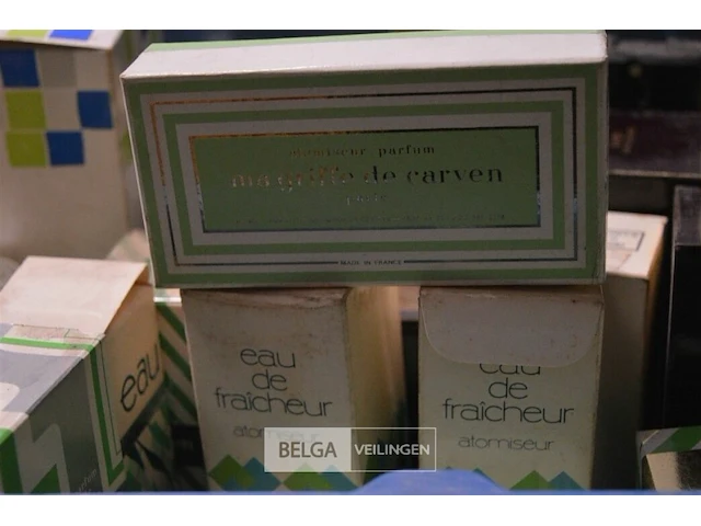 ±65 div soorten klassieke parfums - afbeelding 2 van  9