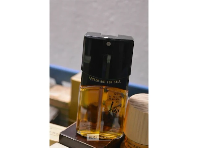 ±65 div soorten klassieke parfums - afbeelding 4 van  9