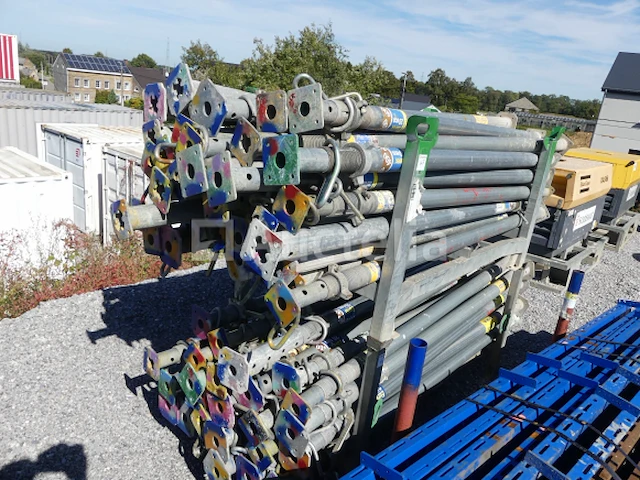 65 doka 400 20eco versterkte stempels - afbeelding 1 van  7
