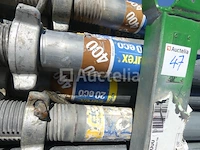 65 doka 400 20eco versterkte stempels - afbeelding 2 van  7