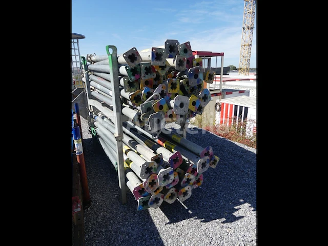 65 doka 400 20eco versterkte stempels - afbeelding 3 van  7
