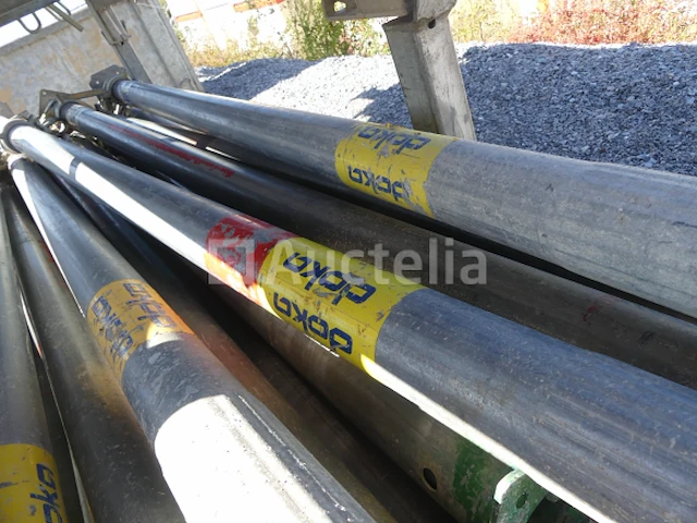 65 doka 400 20eco versterkte stempels - afbeelding 6 van  7