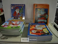 ±65 kleur en knutselboeken kerstmis - afbeelding 1 van  6