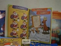 ±65 kleur en knutselboeken kerstmis - afbeelding 6 van  6
