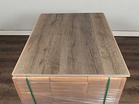65 m2 pvc click plank - 1251 x 187 x 4,2 mm - afbeelding 3 van  4