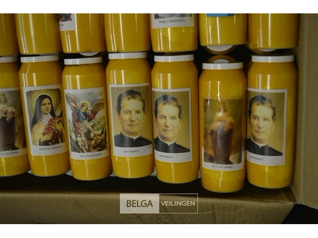 ±65 noveenkaarsen - afbeelding 2 van  2