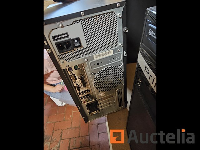 65 pc torens - afbeelding 1 van  2