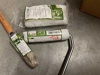 65 x schildersgereedschap voor houtbescherming - afbeelding 2 van  11