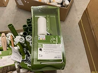 65 x schildersgereedschap voor houtbescherming - afbeelding 5 van  11