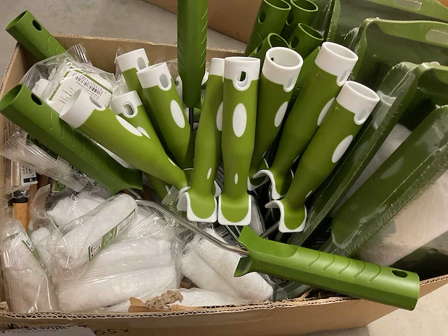 65 x schildersgereedschap voor houtbescherming - afbeelding 7 van  11