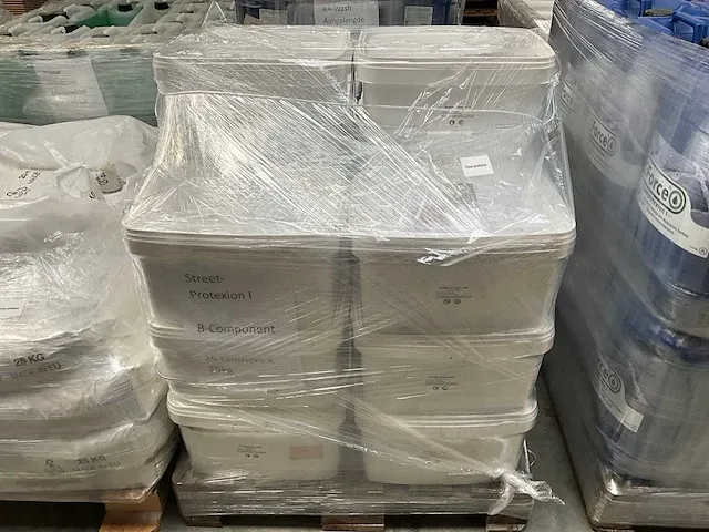 650kg c-force streetprotexion i (b-component) - afbeelding 1 van  4