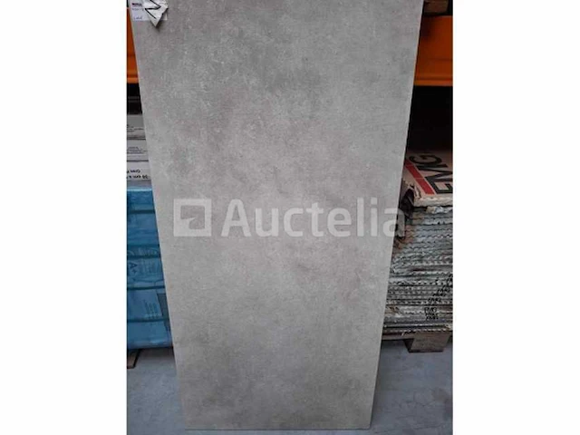 6,50m² plattegronden van cerim 60x120 gerectificeerd, betoneffect - afbeelding 1 van  1