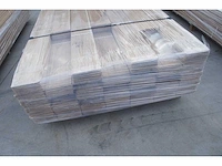 65,52 m² massief eiken parket 15mm - afbeelding 6 van  6