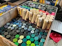 658 diverse aerosols multona - afbeelding 1 van  7