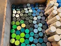 658 diverse aerosols multona - afbeelding 3 van  7