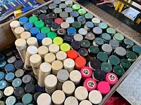 658 diverse aerosols multona - afbeelding 4 van  7