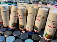 658 diverse aerosols multona - afbeelding 5 van  7