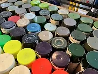 658 diverse aerosols multona - afbeelding 6 van  7