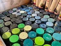 658 diverse aerosols multona - afbeelding 7 van  7