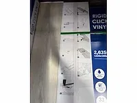 65,875m² rigid clickvinyl 4mm - afbeelding 6 van  9