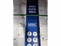 65,875m² rigid clickvinyl 4mm - afbeelding 8 van  9