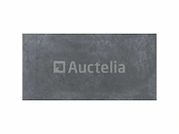 65m² pascal antraciet 25x40, betoneffect, wandtegels, nieuw verpakt - afbeelding 1 van  1