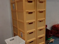 65x diverse grijpbakken - afbeelding 4 van  5