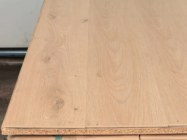 66 m2 laminaat plank - 1285 x 192 x 7 mm - afbeelding 2 van  4
