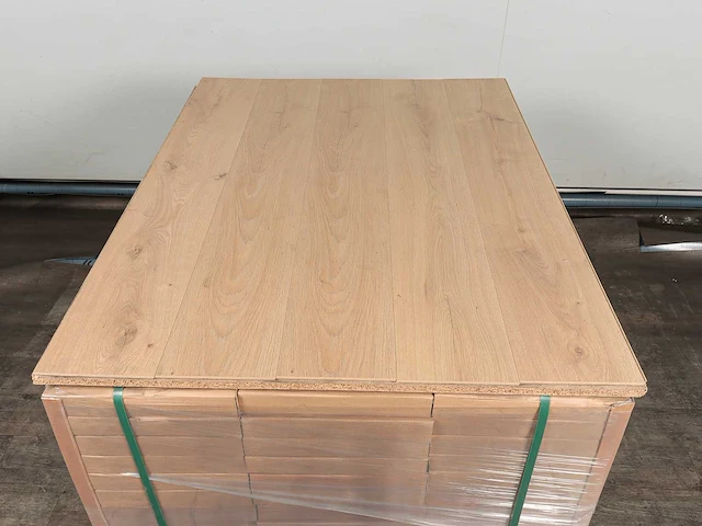 66 m2 laminaat plank - 1285 x 192 x 7 mm - afbeelding 3 van  4