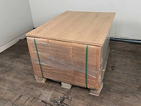 66 m2 laminaat plank - 1285 x 192 x 7 mm - afbeelding 4 van  4