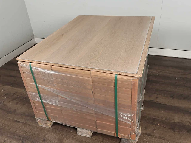 66 m2 pvc click plank met xps onderlaag - 1220 x 228 x 5,5 mm - afbeelding 4 van  4