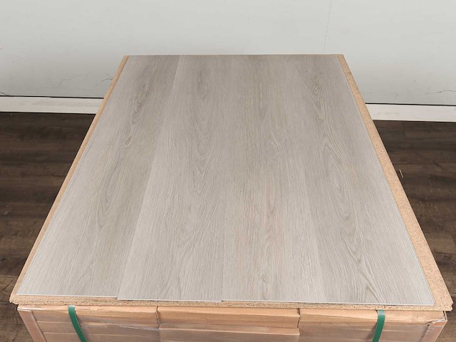 66 m2 pvc spc click plank met xps onderlaag - 1220 x 228 x 6 mm - afbeelding 3 van  4