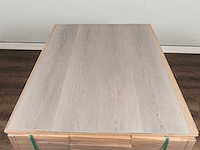 66 m2 pvc spc click plank met xps onderlaag - 1220 x 228 x 6 mm - afbeelding 3 van  4