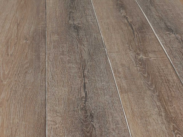 66 m2 pvc zelfklevend stroken - 1219 x 184 x 2,5 mm - afbeelding 1 van  4