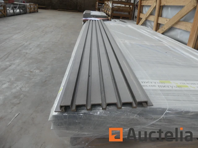 66 neolife beklede 14 aarde composiet bekledingspanelen - afbeelding 3 van  5