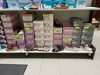 66 paar damesschoenen