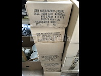 66 takken magnolia bloemen - afbeelding 2 van  5