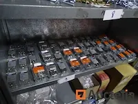 661, ringen, moeren, bolts, schroeven met moeren - afbeelding 5 van  14