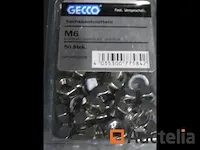 661, ringen, moeren, bolts, schroeven met moeren - afbeelding 11 van  14