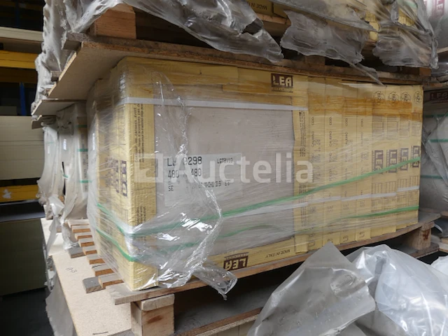 66,24 m² lea tegels - afbeelding 1 van  5