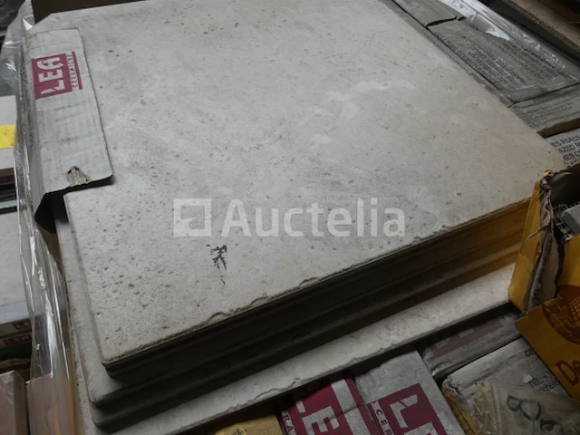 66,24 m² lea tegels - afbeelding 1 van  9