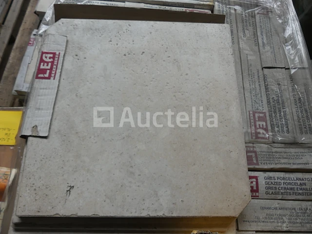66,24 m² lea tegels - afbeelding 2 van  9