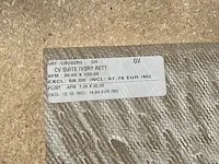 66,48m2 castelvetro suite ivory rett 20x120cm - afbeelding 3 van  3