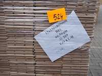 66,56 m² massief eiken visgraat 15mm - afbeelding 4 van  7