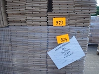 66,56 m² massief eiken visgraat 15mm - afbeelding 6 van  7