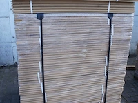 66,56 m² massief eiken visgraat 15mm - afbeelding 7 van  7